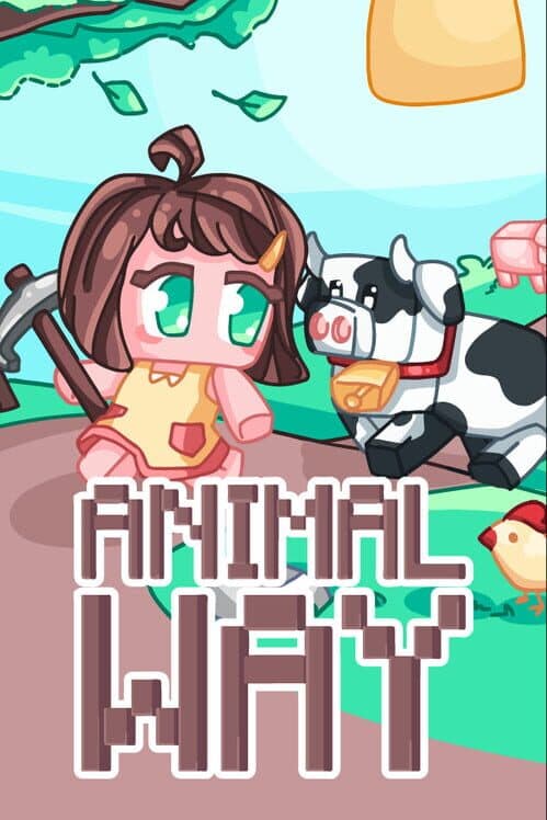 Обложка Animal Way