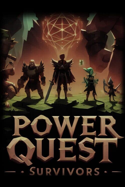 Обложка Power Quest Survivors