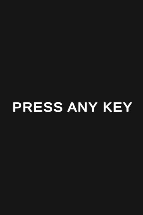 Обложка Press Any Key