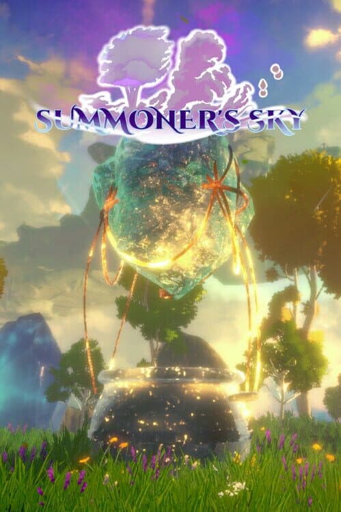 Обложка Summoner's Sky