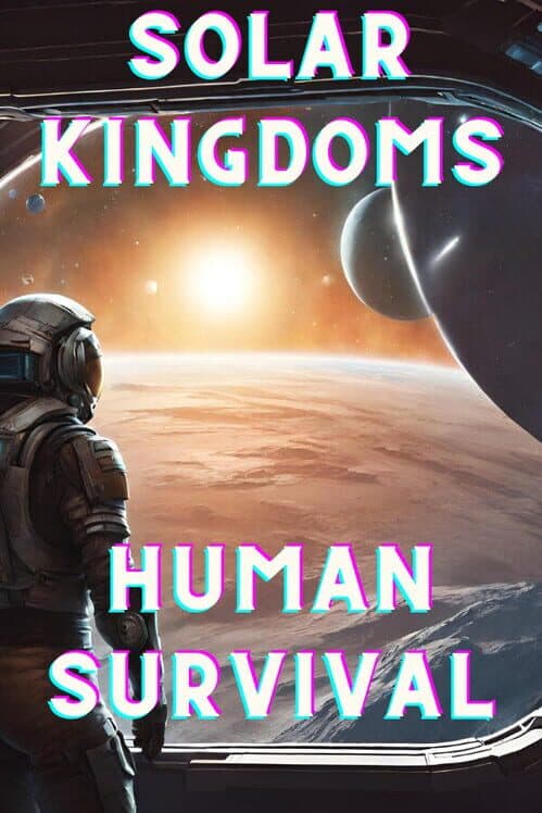 Обложка Solar Kingdoms: Human Survival