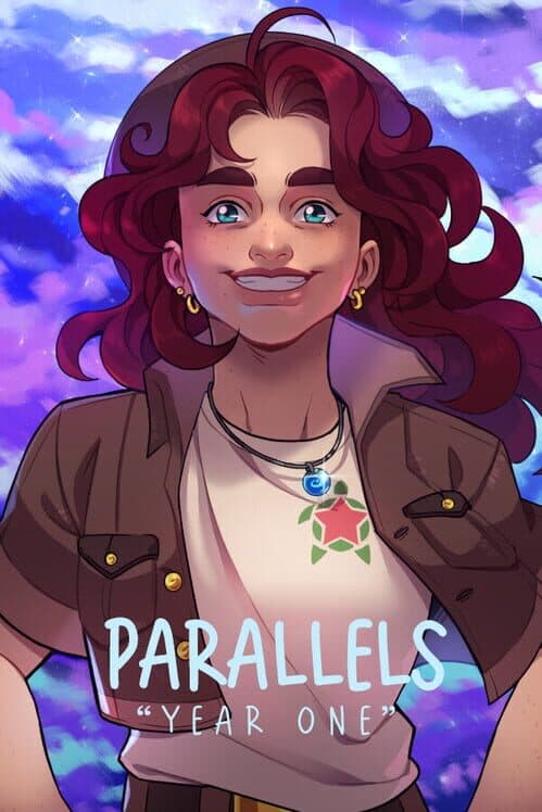 Обложка Parallels: Year One