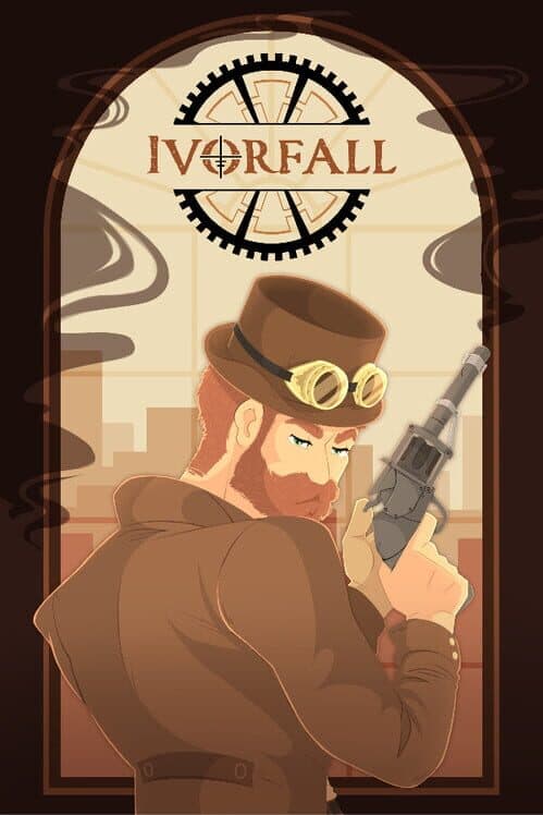 Обложка Ivorfall
