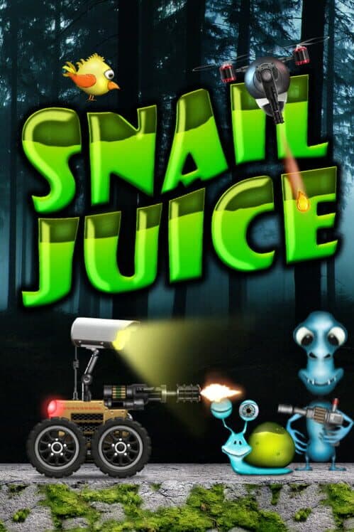 Обложка Snail Juice