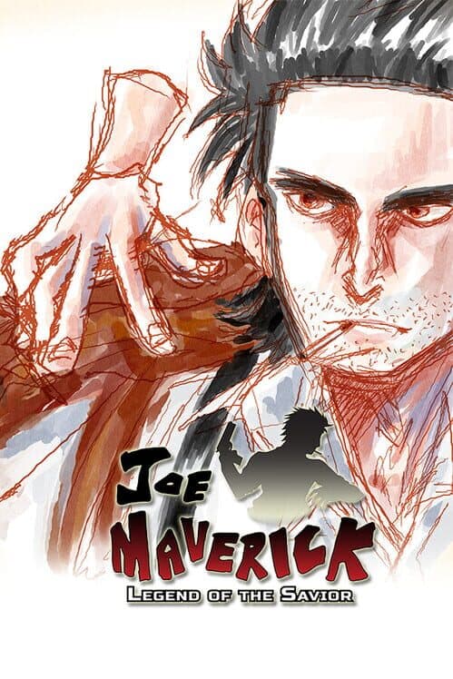 Обложка Joe Maverick: Legend of the Savior