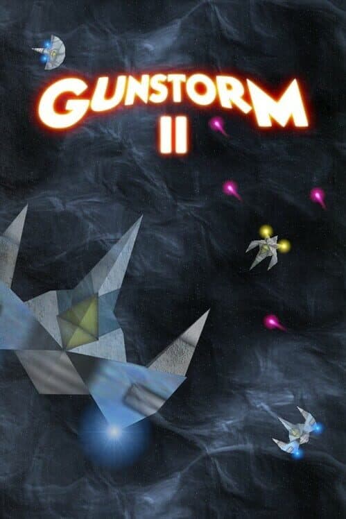 Обложка Gunstorm II