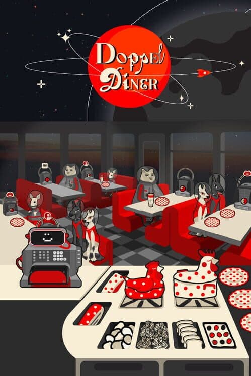 Обложка Doppel Diner
