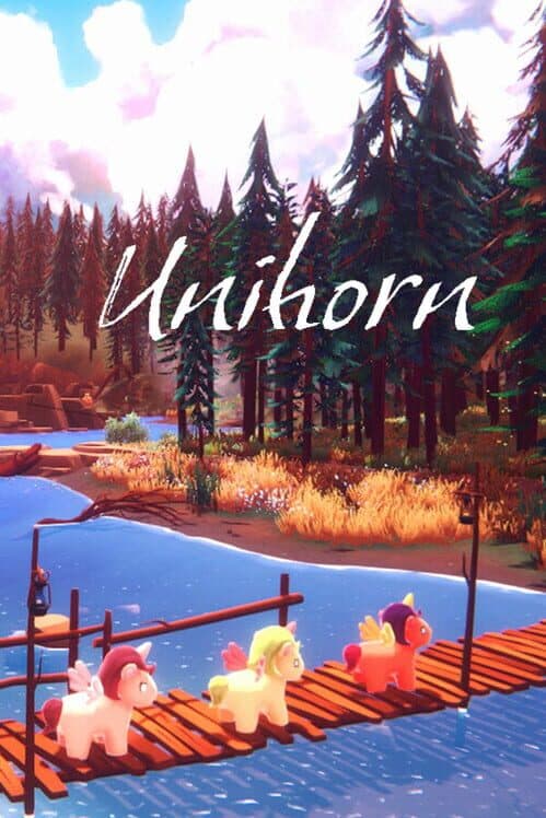 Обложка Unihorn