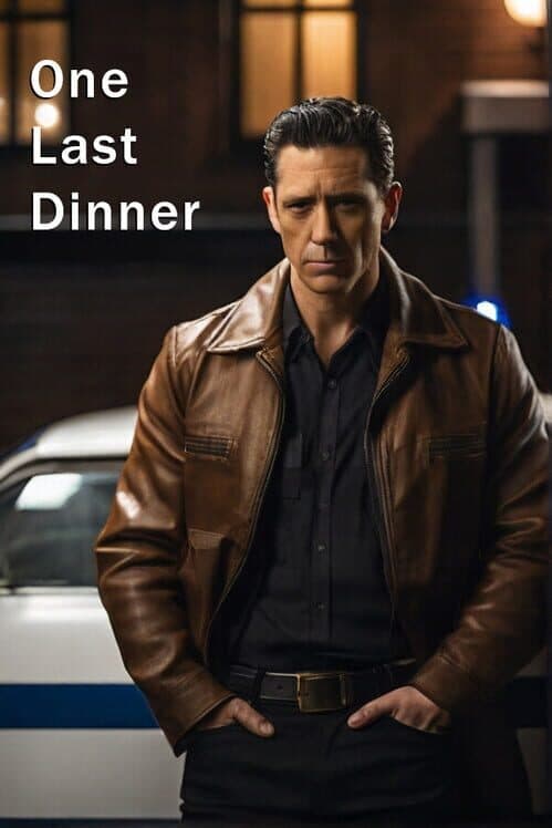 Обложка One Last Dinner