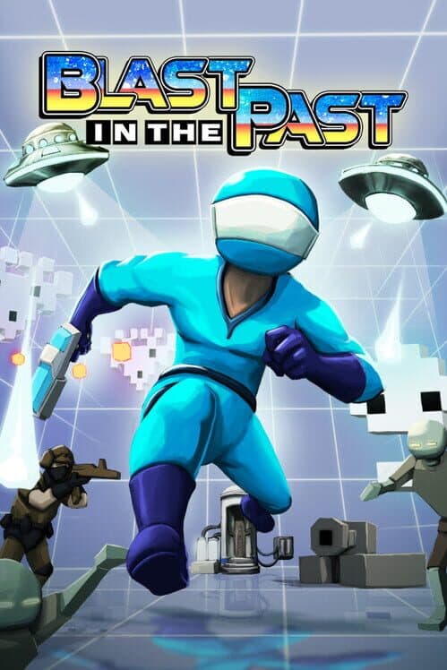 Обложка Blast in the Past