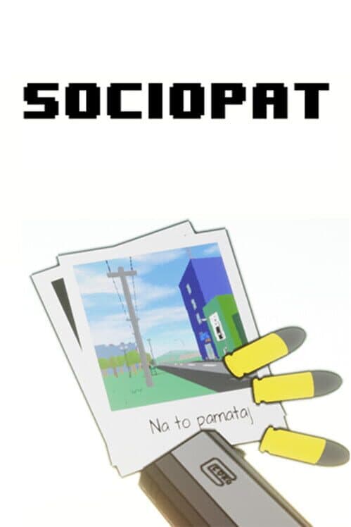 Обложка Sociopat