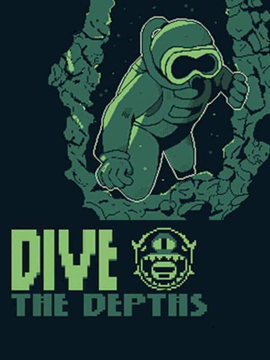 Обложка Dive The Depths