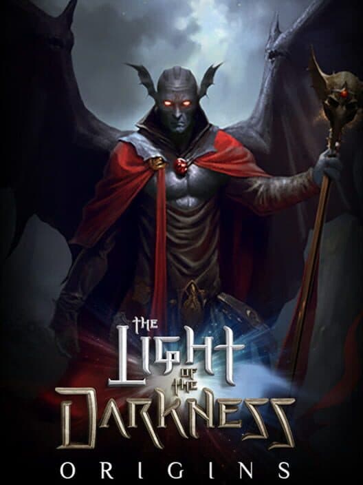 Обложка The Light of the Darkness: Origins