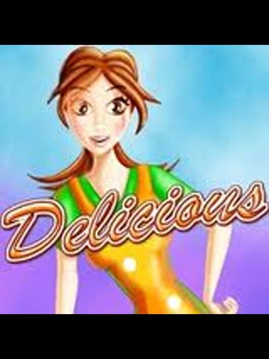 Обложка Delicious Deluxe