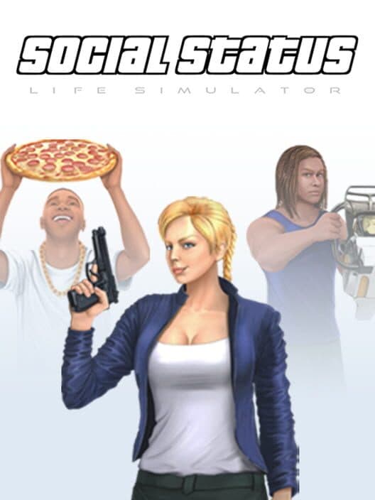 Обложка Social Status: Life Simulator