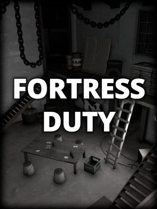 Обложка Fortress Duty