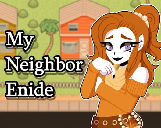Обложка My Neighbor Enide