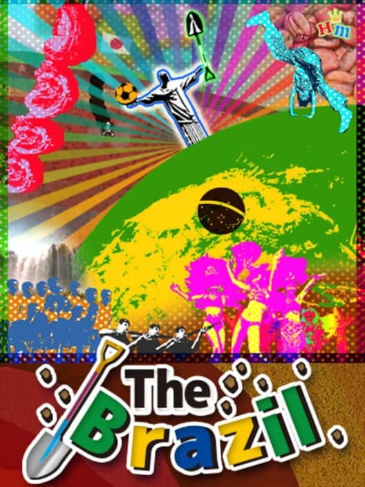Обложка The Brazil