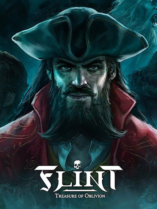 Обложка Flint: Treasure of Oblivion