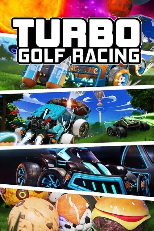 Обложка Turbo Golf Racing: Ultimate Bundle