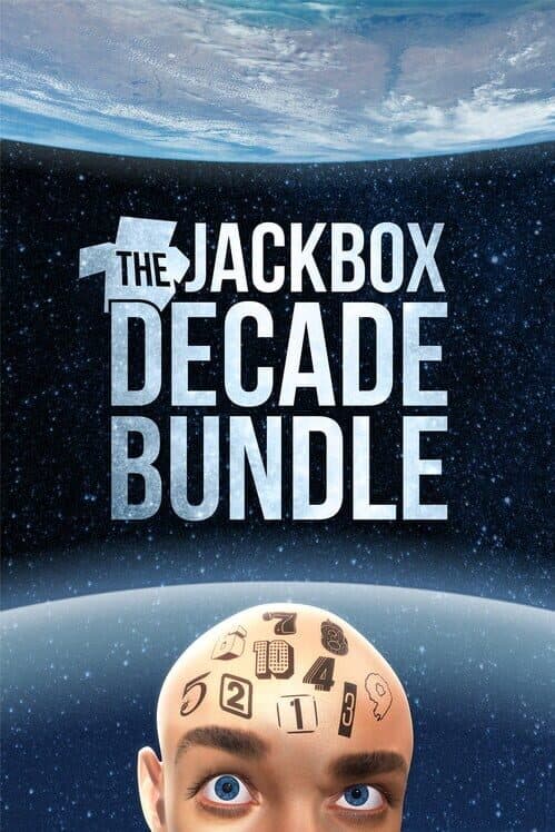 Обложка The Jackbox Decade Bundle