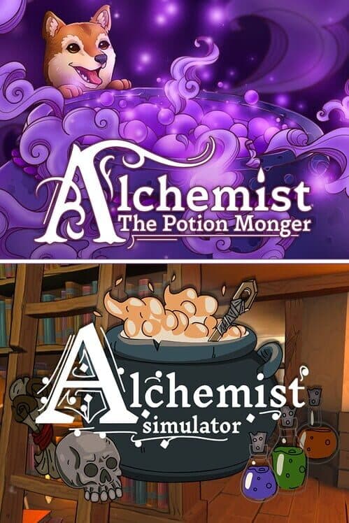 Обложка Alchemist Bundle