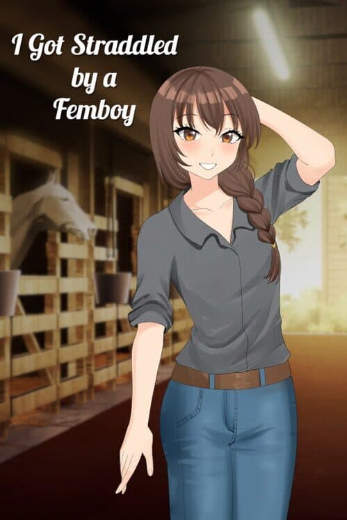 Обложка I Got Straddled by a Femboy
