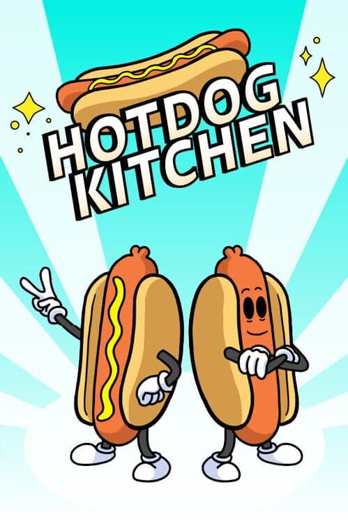 Обложка Hotdog Kitchen