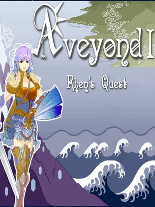 Обложка Aveyond 1: Rhen's Quest