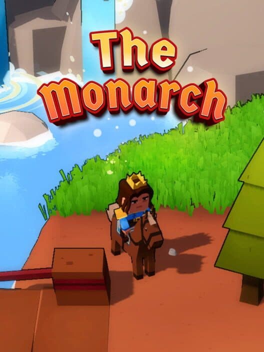 Обложка The Monarch