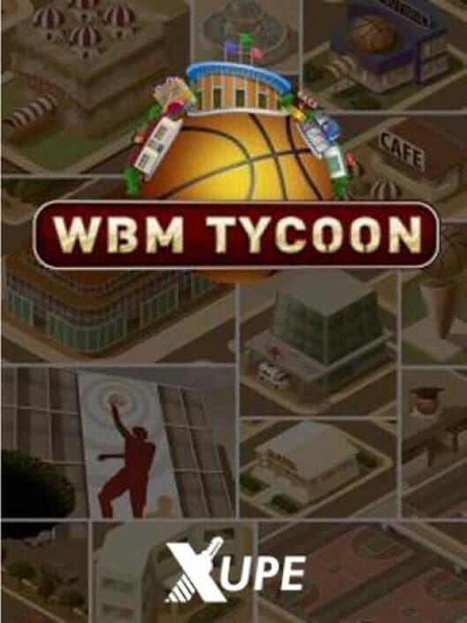 Обложка World Basketball Tycoon