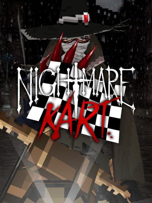 Обложка Nightmare Kart