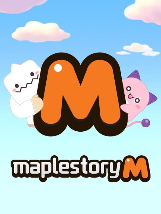 Обложка MapleStory M