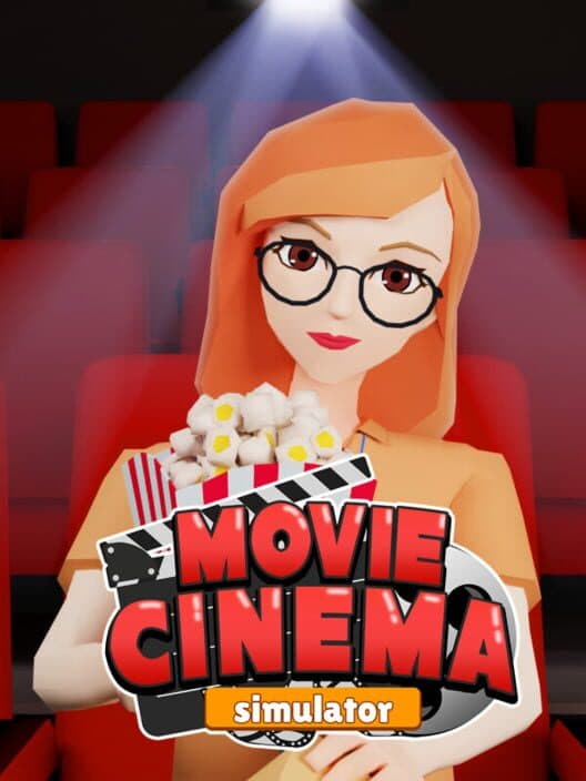 Обложка Movie Cinema Simulator