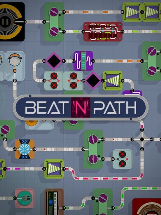 Обложка Beat 'N' Path