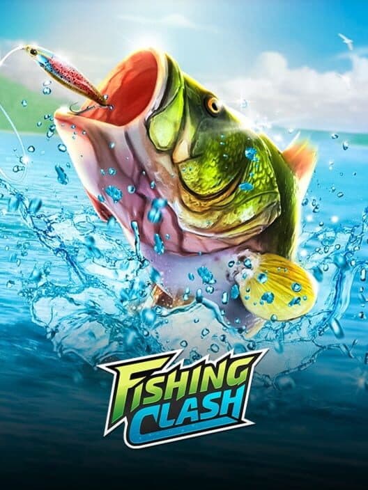 Обложка Fishing Clash 2020: Fish Catching Games