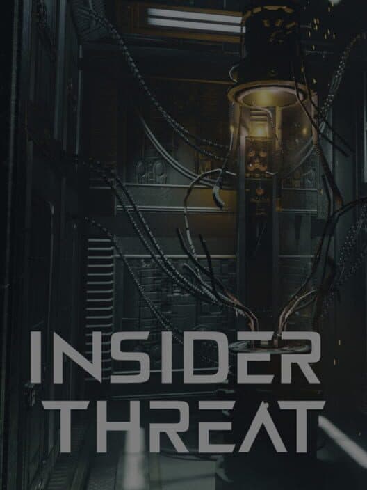 Обложка Insider Threat