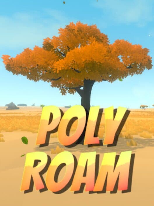 Обложка Poly Roam