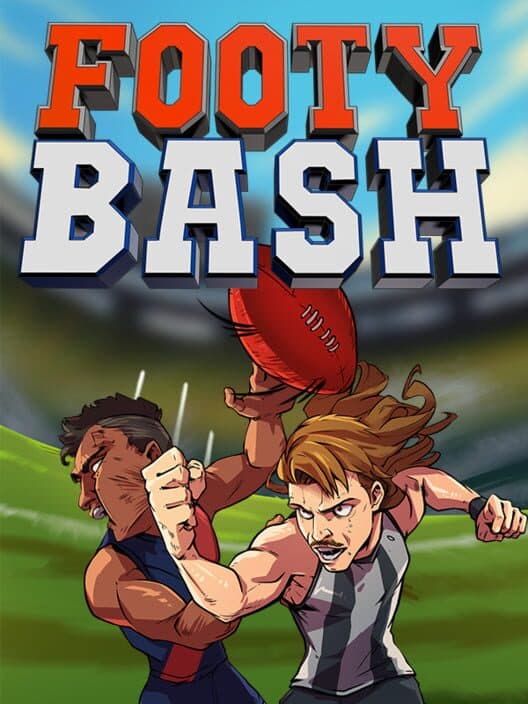Обложка Footy Bash