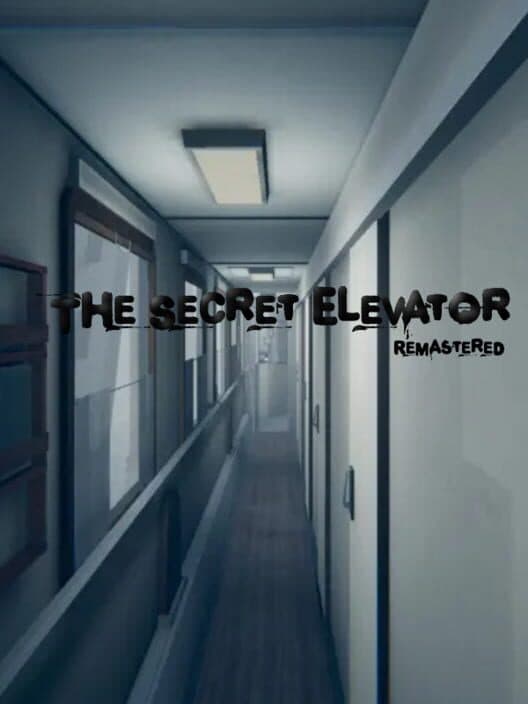 Обложка The Secret Elevator: Remastered