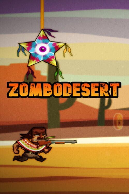Обложка Zombodesert