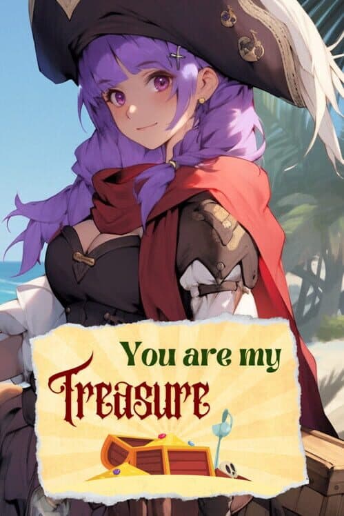Обложка You Are My Treasure