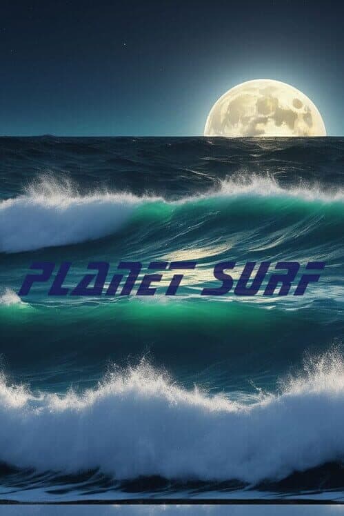 Обложка Planet Surf