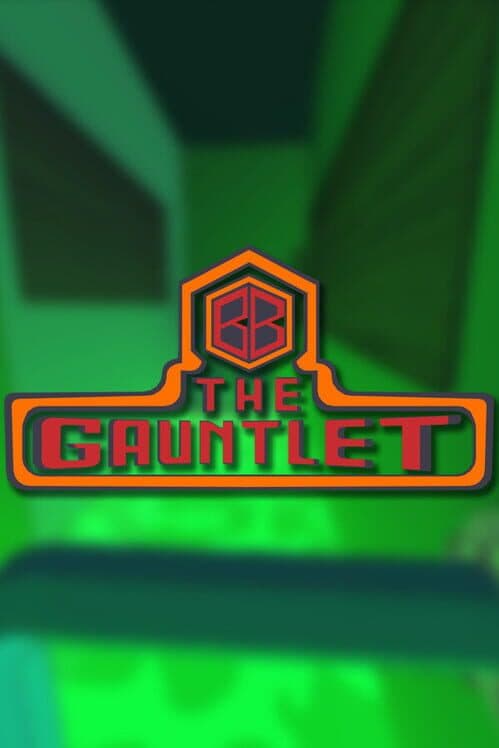 Обложка The Gauntlet