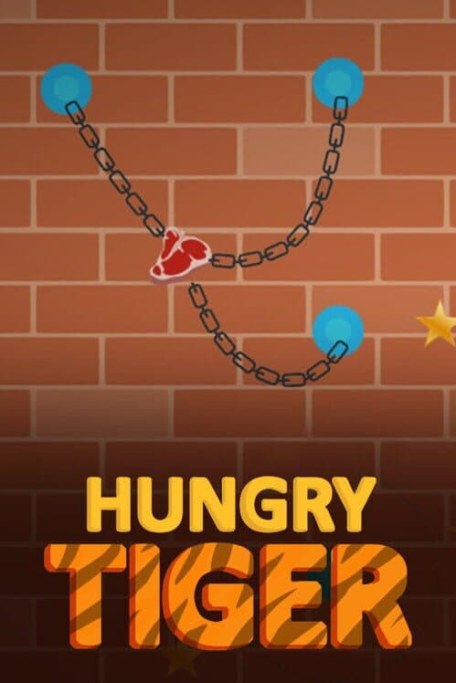 Обложка Hungry Tiger
