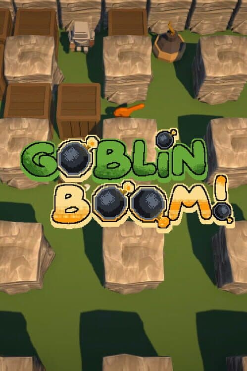 Обложка Goblin Boom