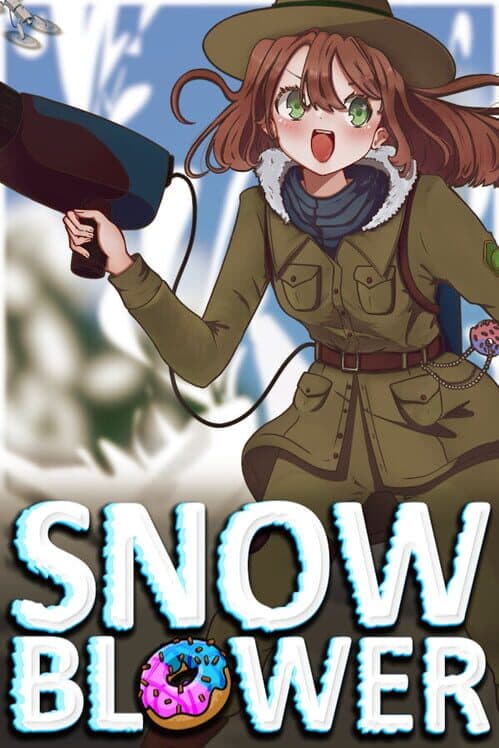 Обложка Snow Blower: Idle Game