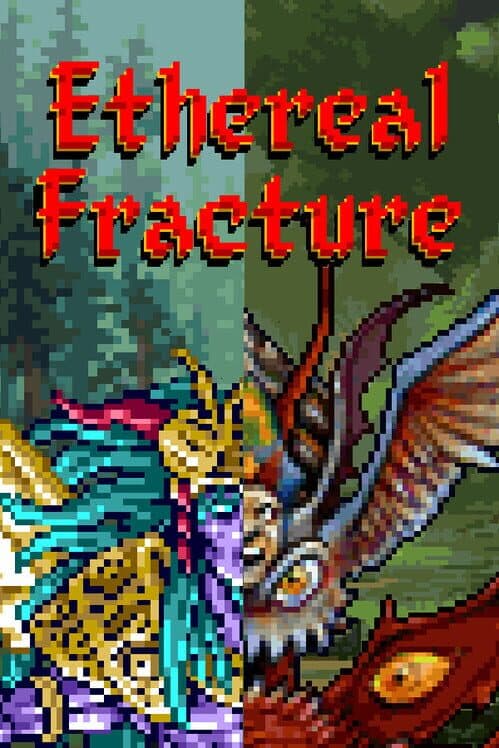 Обложка Ethereal Fracture