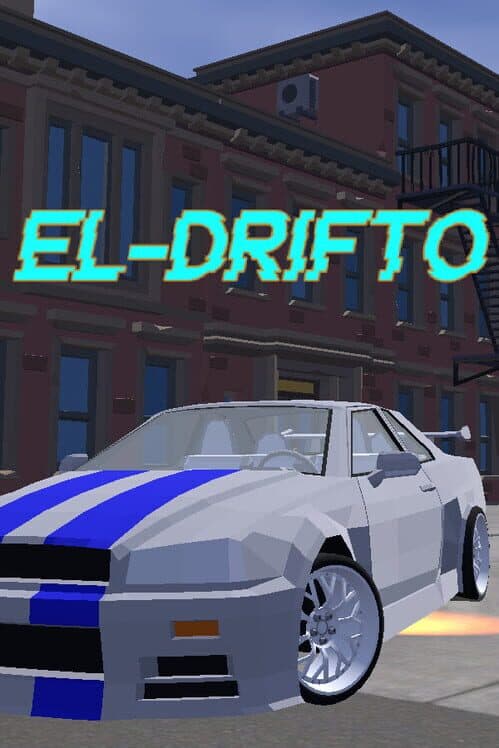 Обложка El-Drifto