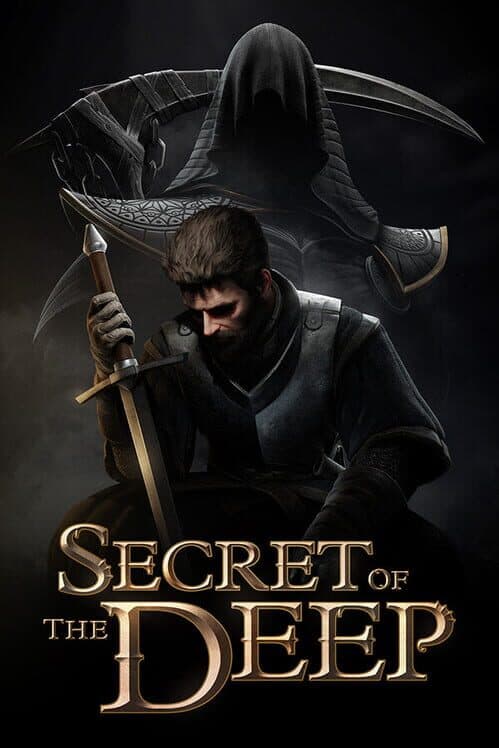 Обложка Secret of the Deep